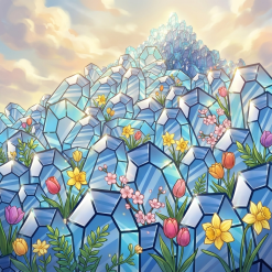 16.000 Kristalle (Oster-Sale)