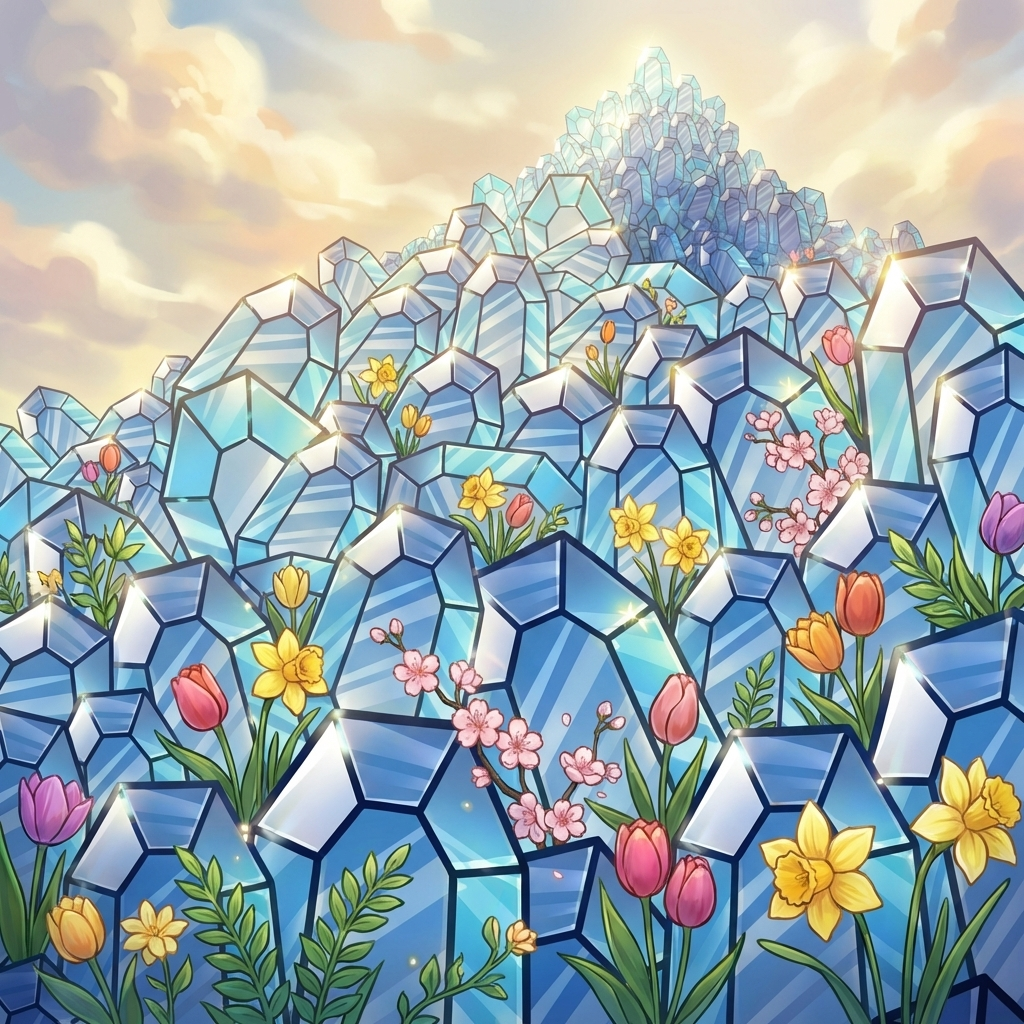 16.000 Kristalle (Oster-Sale)