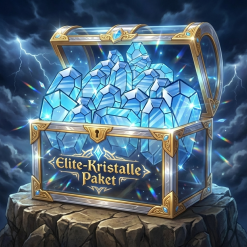 24.000 Elite-Kristalle Paket (Black Friday Special)