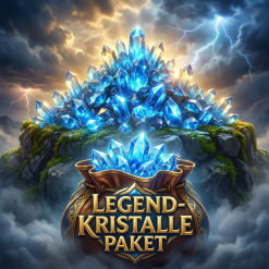 44.000 Legend-Kristalle Paket (Black Friday Special)