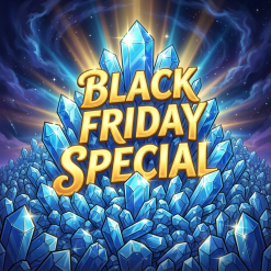 14.000 Kristalle (Black Friday Special)